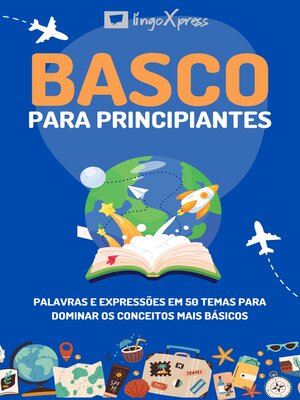 cover image of Basco para principiantes